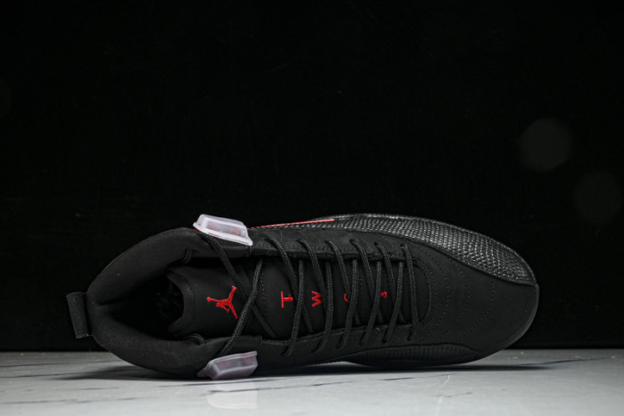 Air Jordan 12 Retro "Bloodline" CT8013-001