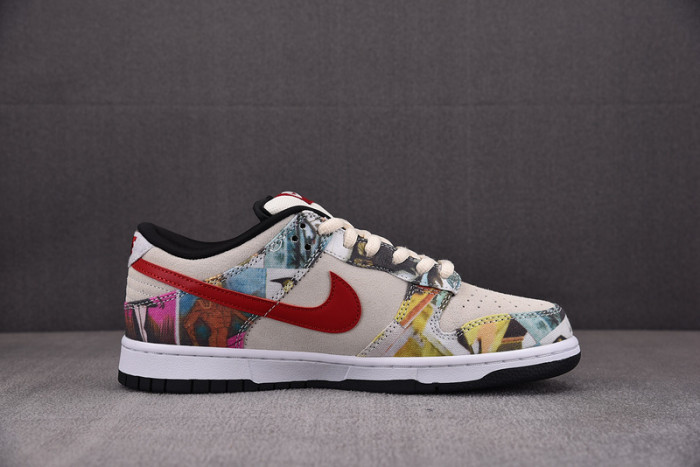Nike Dunk SB Low SE”Paris“ 308270-111