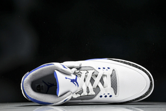AIR Jordan 3 Retro Racer Blue Men