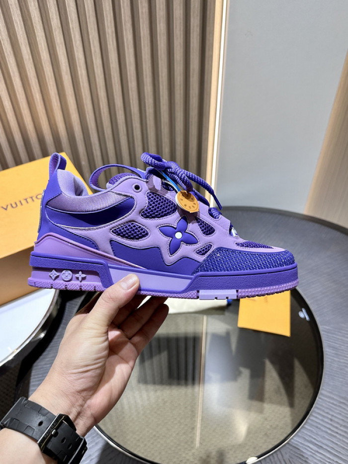 LV SNEAKER LOW FOR-LV80