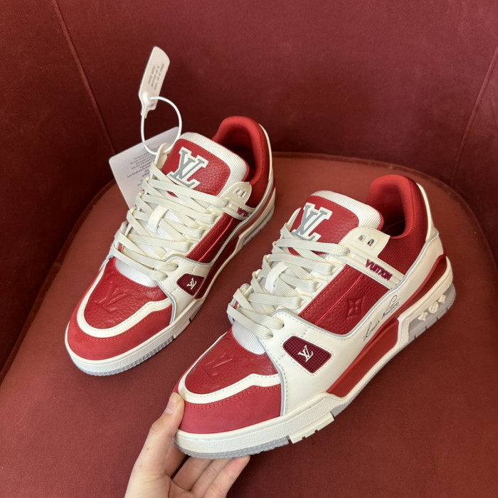 LV SNEAKER LOW FOR-LV235