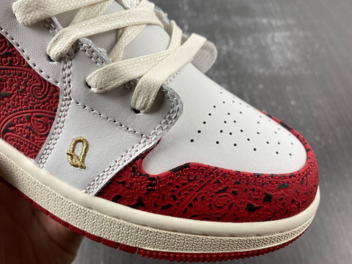 AIR JORDAN 1 LOW SE GS 