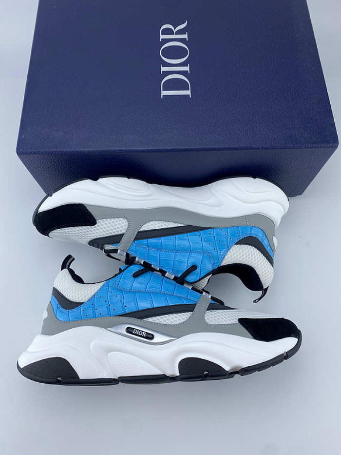 D10R HOMME B22 TRAINER SNEAKER