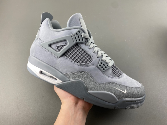 Nigel Sylvester x Air Jordan 4  HF4340-003