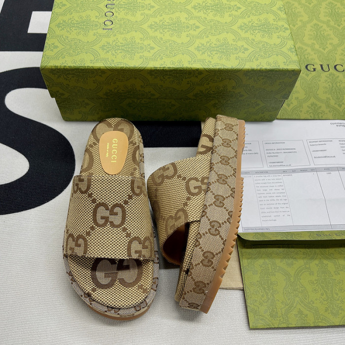 Gv*c slippers