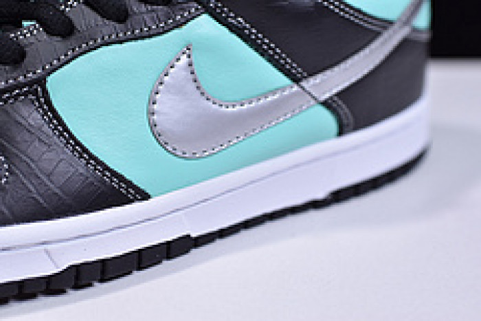 nike sb x D1am0nd dunk  ＂t*f*ny＂ 304292-402