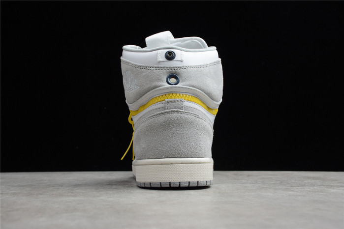 Air Jordan 1 High Switch Light Smoke - CW6576-100