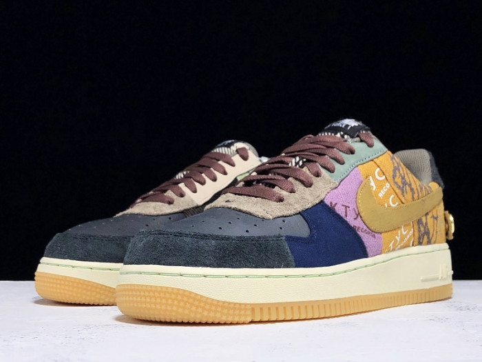 Air Force 1 Low Travis Scott Cactus Jack  CN2405-900