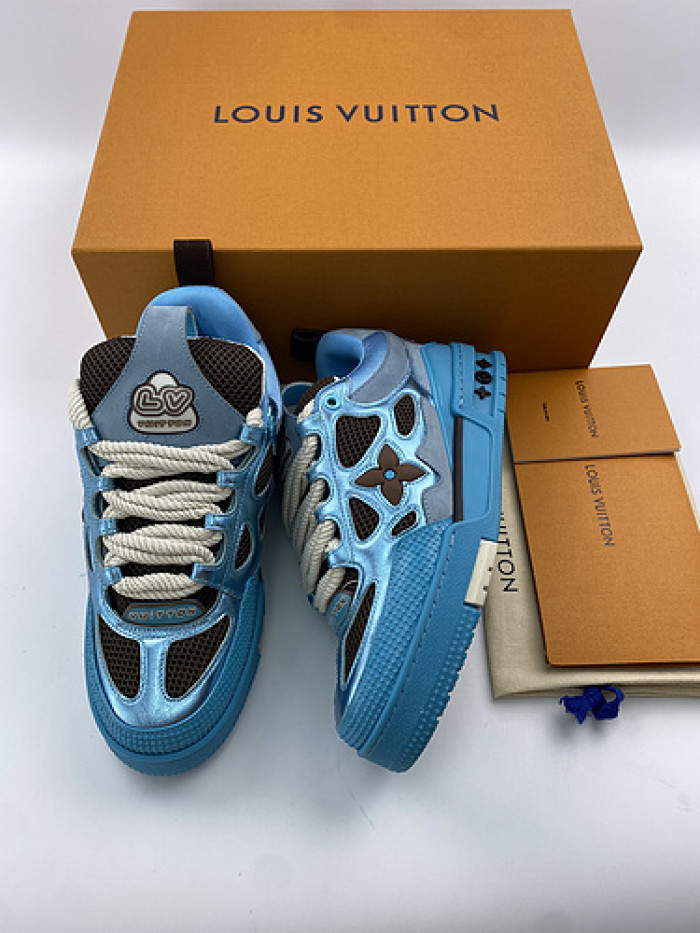 LV SNEAKER LOW 121502