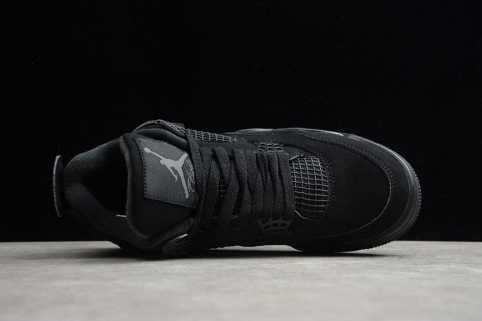 ☆☆☆   AIR JORDAN 4 RETRO BLACK CAT (2020)  CU1110-010