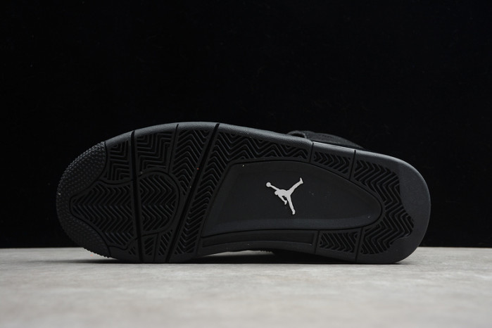 ☆☆☆   AIR JORDAN 4 RETRO BLACK CAT (2020)  CU1110-010