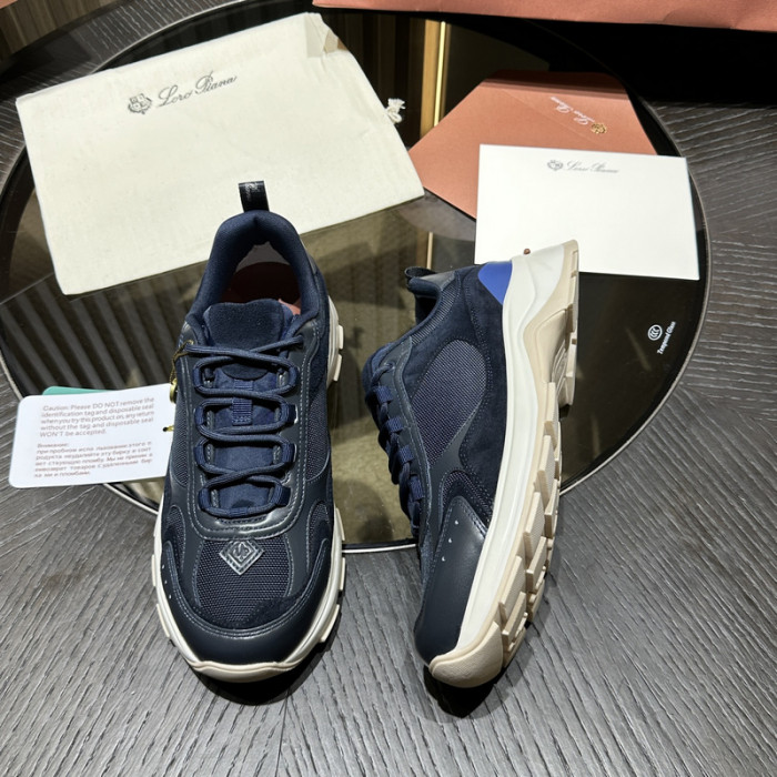 L0R0 P1ANA SNEAKER