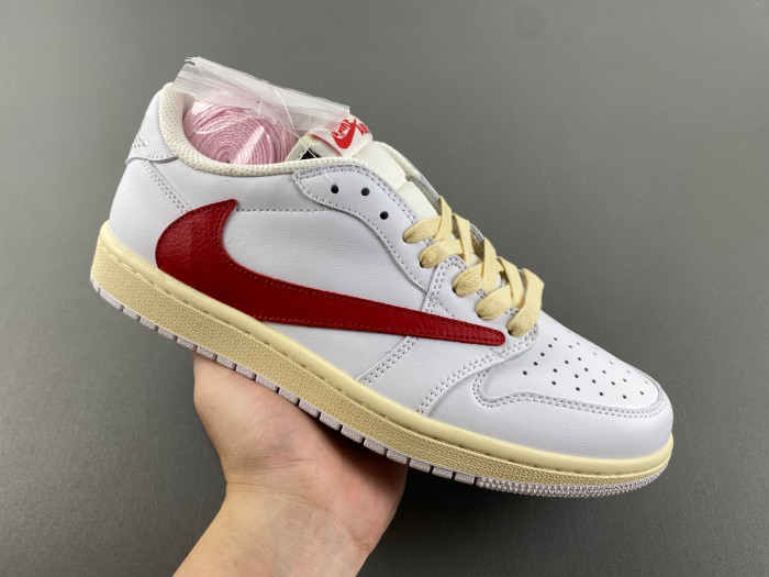 Travis Scott x Air Jordan 1 Low  CQ4277-113
