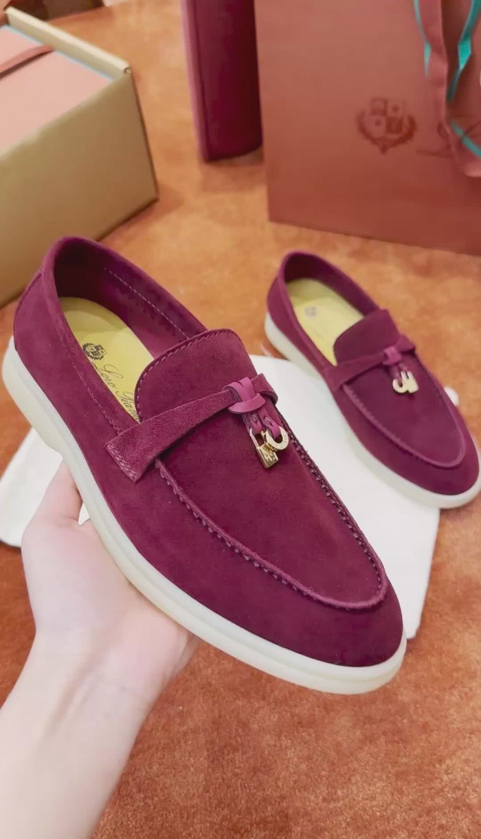 L0R0 P1ANA SNEAKER