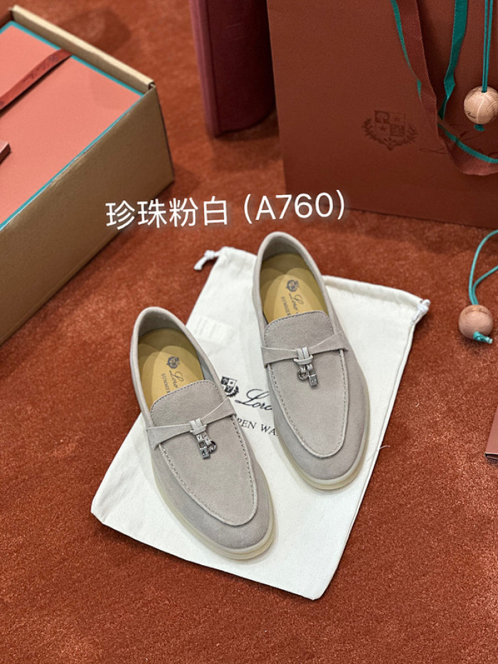 L0R0 P1ANA SNEAKER