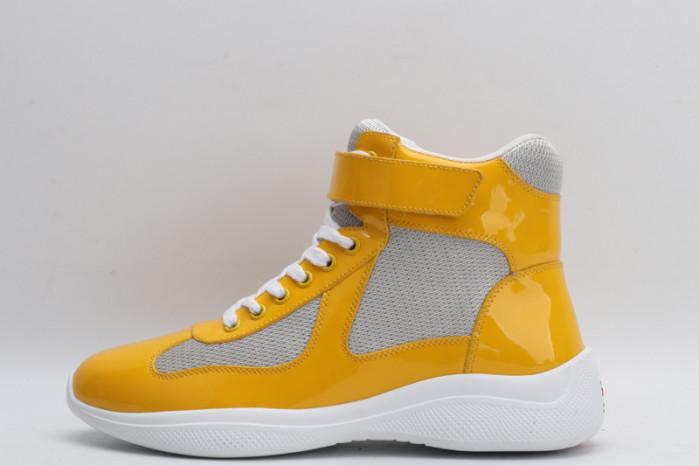 PRA shoes