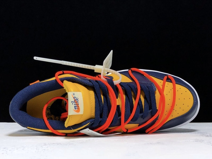 Nike Dunk Low OF Michigan CT0856-700