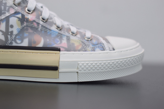 D10R B23 Oblique  Low Top Sneakers L00N4