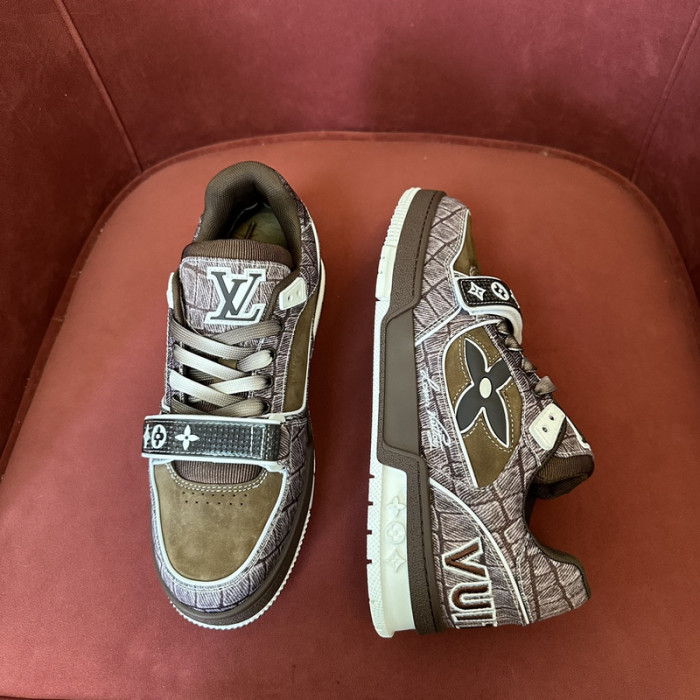 LV SNEAKER LOW FOR-LV176