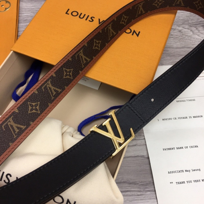 BELT YEESHOES  LV-001