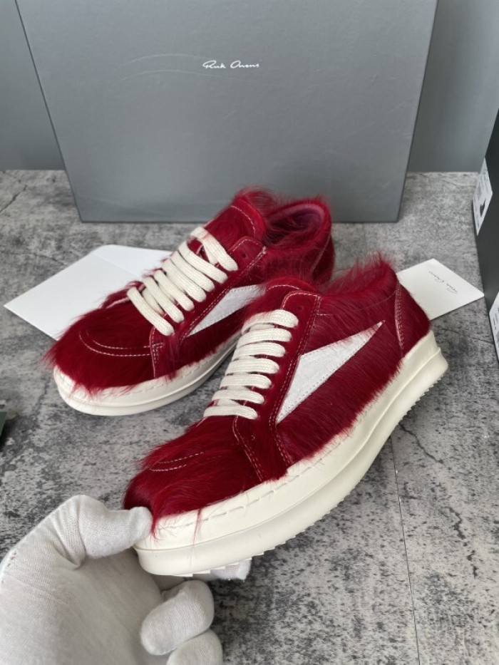 R1ck 0wens sneakers