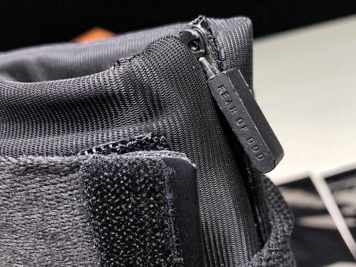 Air Fear Of God 1 SA Black  AT9915-001