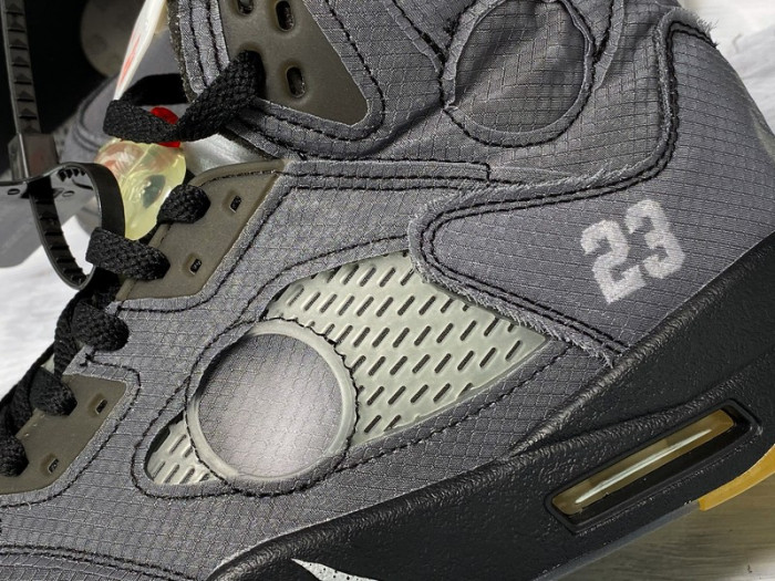 Jordan 5 Retro Off-White Muslin CT8480-001