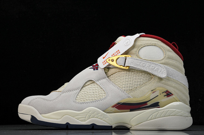 SoleFly x Air Jordan 8 Retro "Mi Casa Es Su Casa"  FJ2850-107