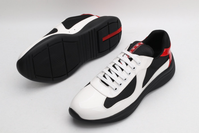 PRA shoes