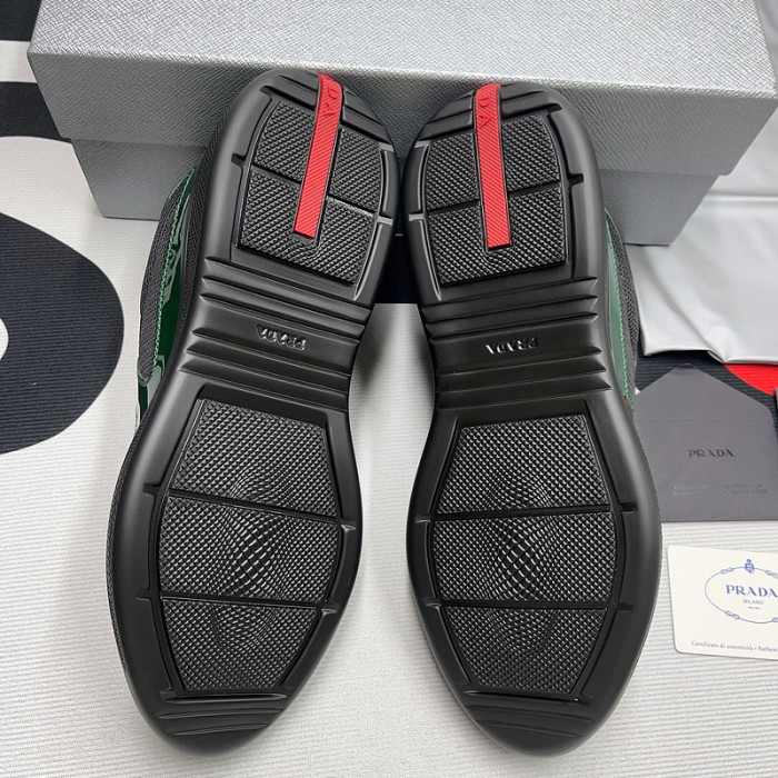 PRA shoes