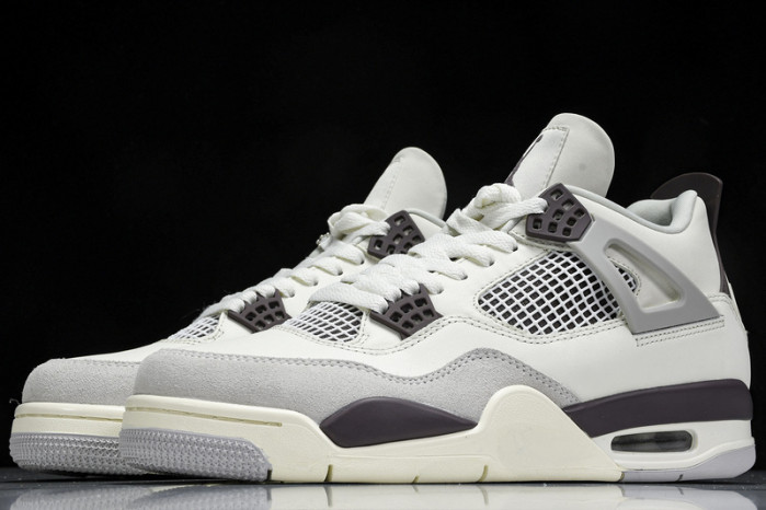 A Ma Maniére x Air Jordan 4 “Violet Ore AM   FZ4810-001