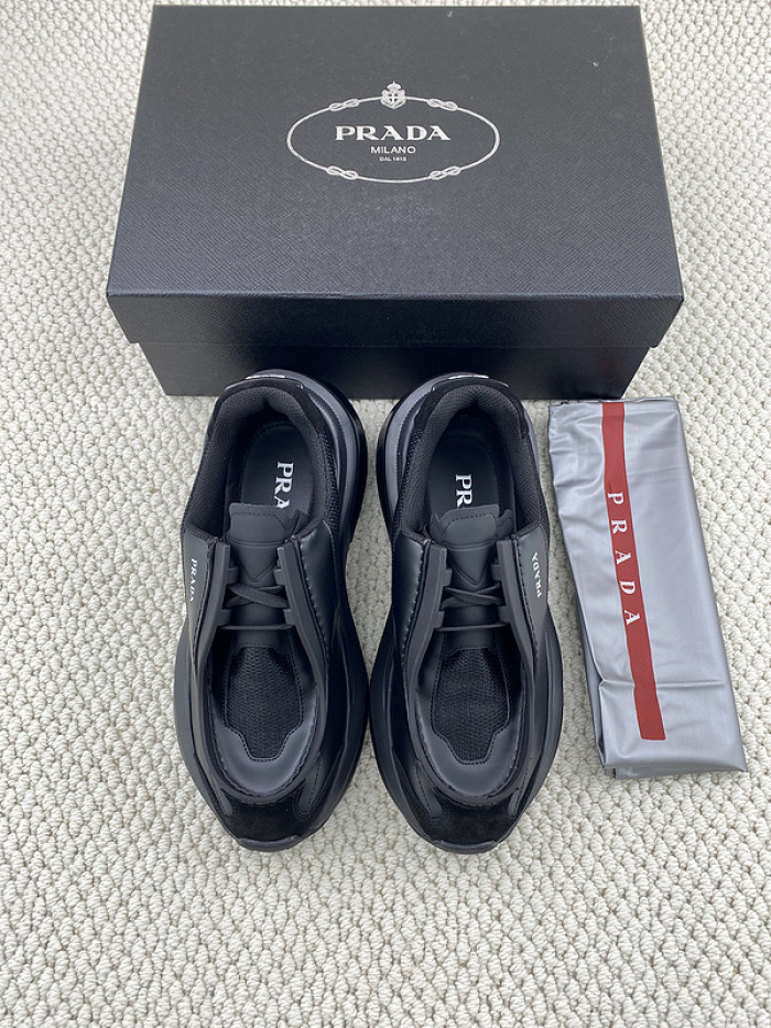 PRA shoes