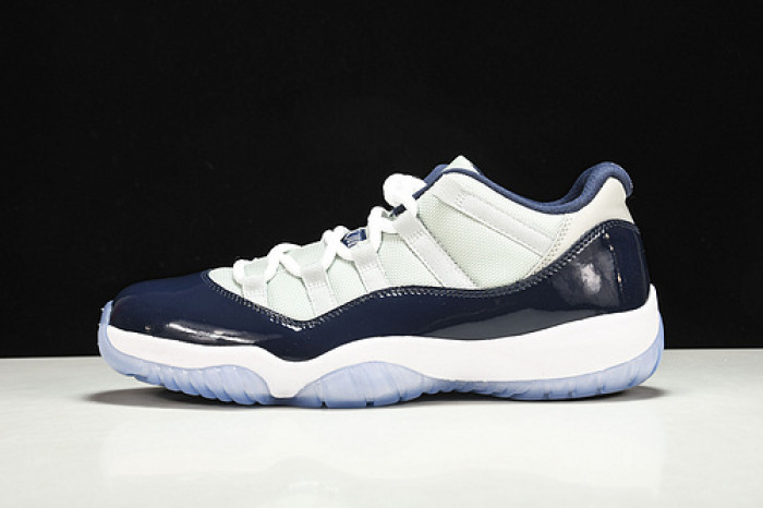 Air Jordan 11 Low“Emerald” 528895-007