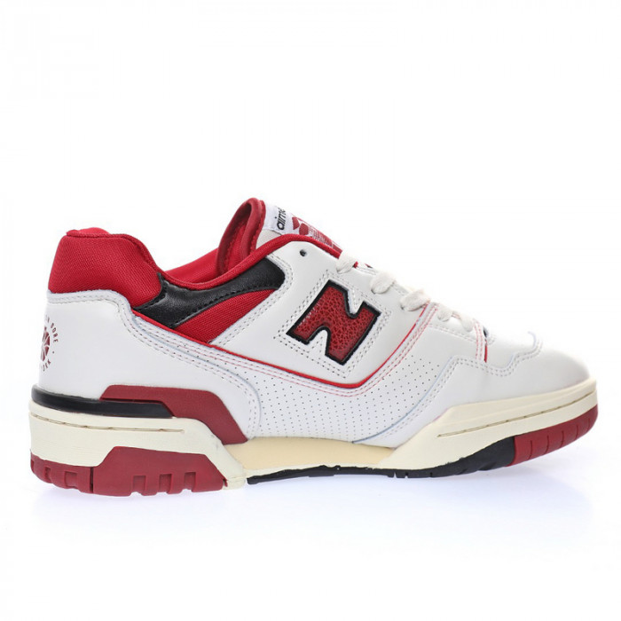 new Ba1an*e  white red  yeeshoes*12