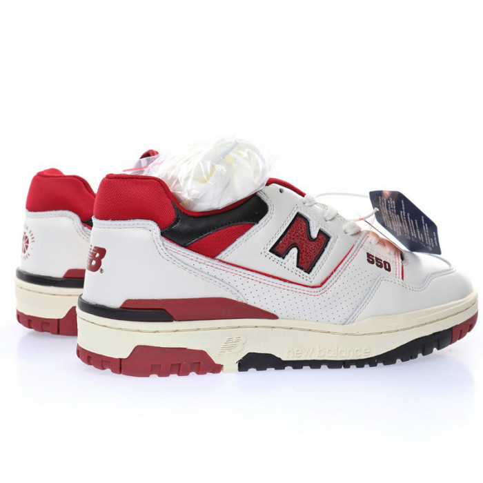 new Ba1an*e  white red  yeeshoes*12