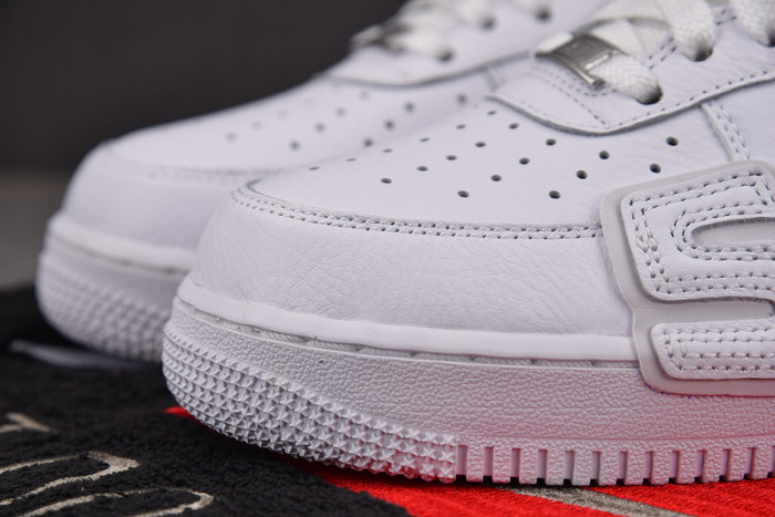 Nike Air Force 1 Low Cactus Plant Flea Market White  (2024)  FQ7069-100