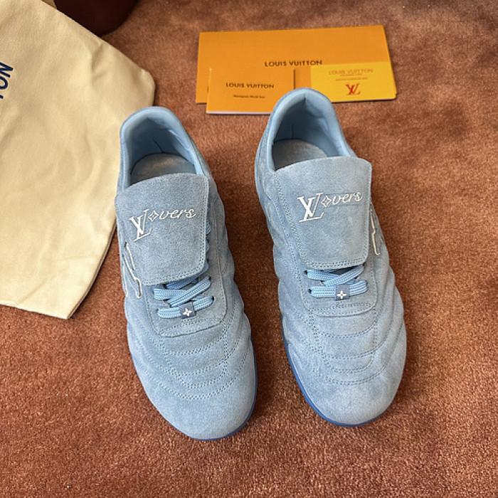 LV SNEAKER Footprint  FOR-LV335