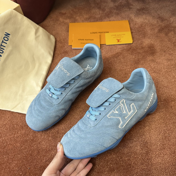 LV SNEAKER Footprint  FOR-LV335
