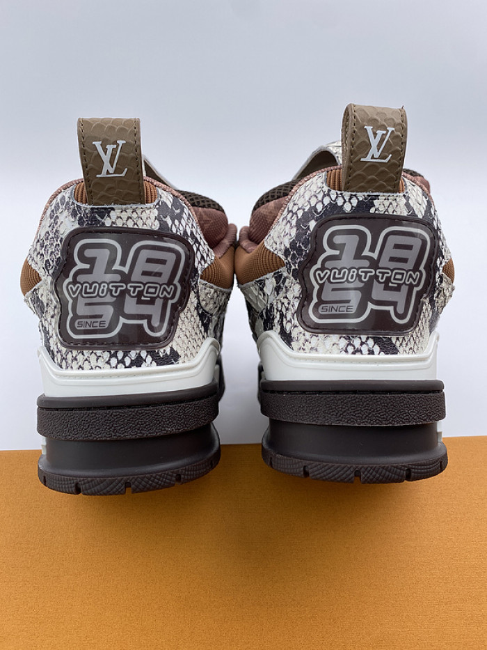 LV SNEAKER LOW  81701