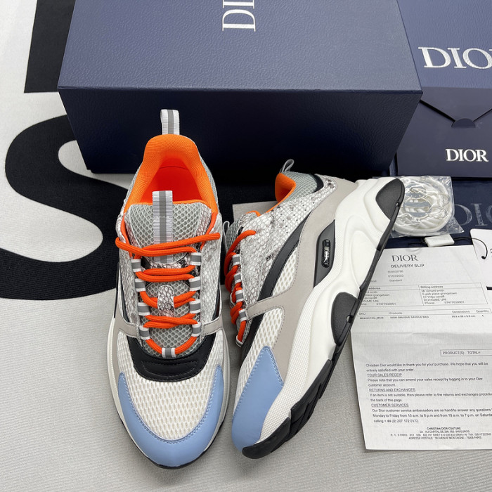 D10R HOMME B22 TRAINER SNEAKER