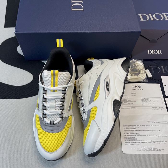 D10R HOMME B22 TRAINER SNEAKER