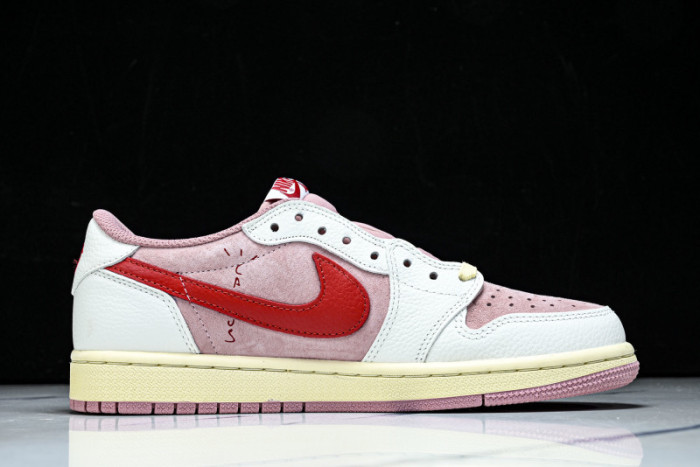 Travis Scott x Air Jordan 1 Low OG DM7866-100
