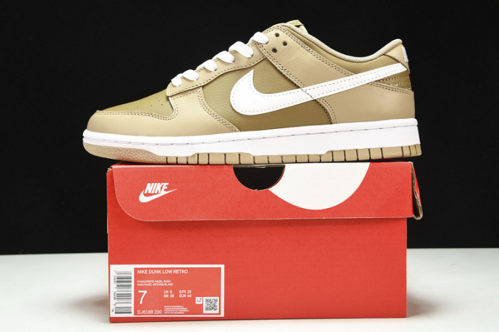 Nike Dunk Low "Judge Grey"  DJ6188-200