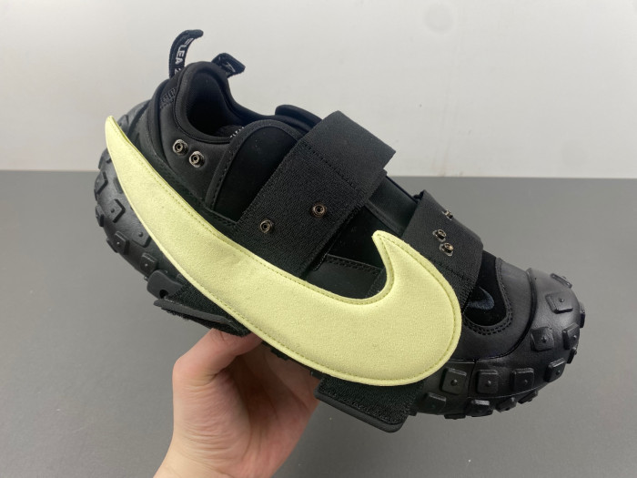 Nike Cactus Plant Flea Market x Nike Air Flea 2 “Black”  DV7164-001
