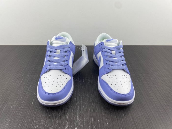 Nike Dunk Low  Next Nature White and Volt Low DN1431-103