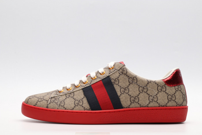 Gv*c ace gg svp*me low-top sneaker