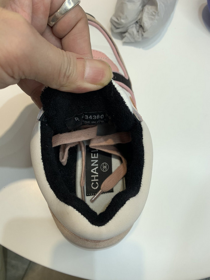 Ch*nel  Sneakers