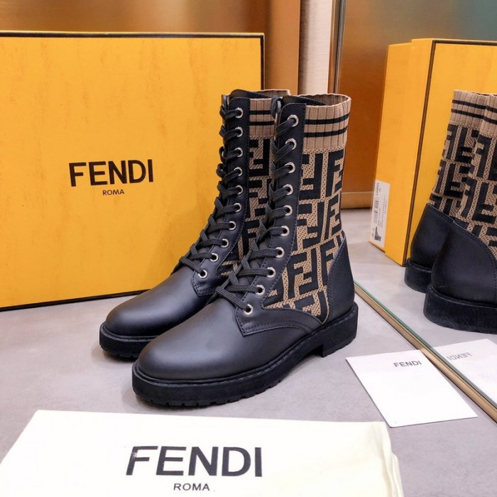 FD  ANKLE BOOTS