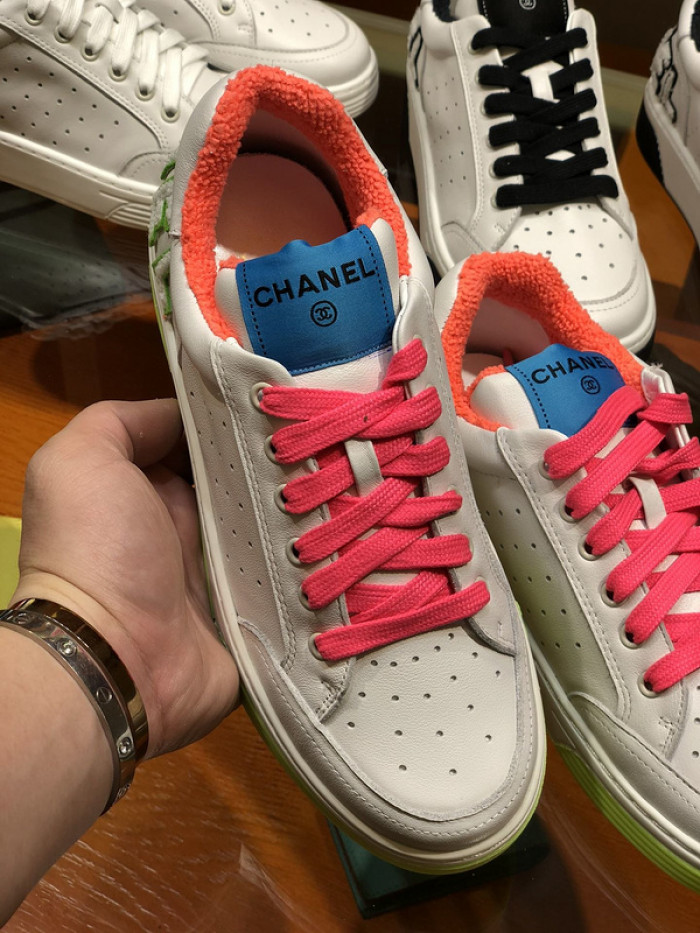 Ch*nel  Sneakers
