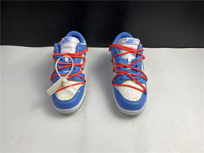 OF x Nike Dunk Low CT0856 403